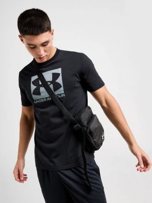 Under Armour T-Shirt Ua Box Logo Blk