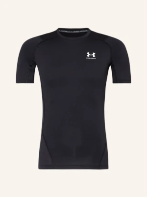 Under Armour T-Shirt Ua Heatgear® schwarz