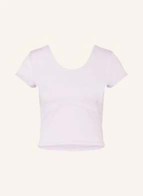 Under Armour T-Shirt Ua Meridian lila