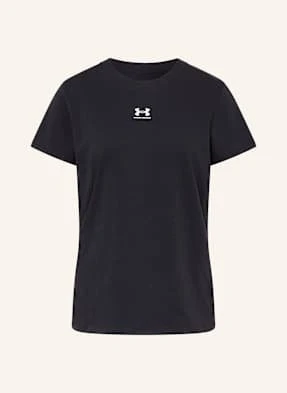 Under Armour T-Shirt Ua Rival Core schwarz