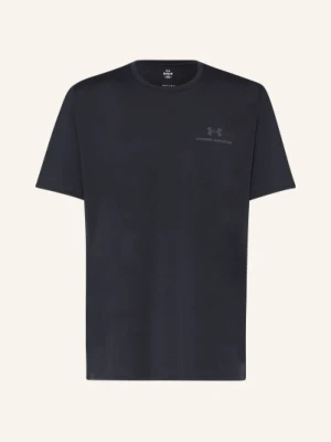 Under Armour T-Shirt Ua Rush™ Energy schwarz