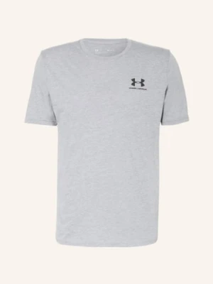 Under Armour T-Shirt Ua Sportstyle grau