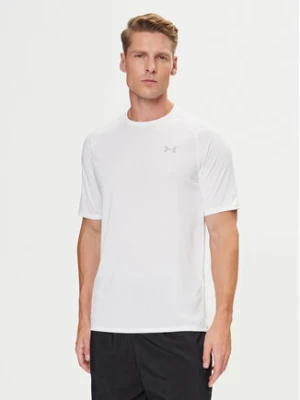 Under Armour T-Shirt UA Tech 2.0 1326413 Biały Regular Fit