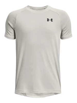 Under Armour T-Shirt UA Tech 2.0 SS 1363284 Czarny Regular Fit