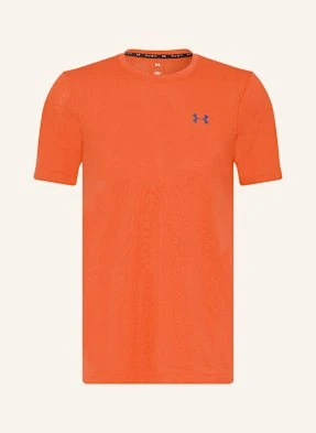 Under Armour T-Shirt Ua Vanish Elite Seamless orange
