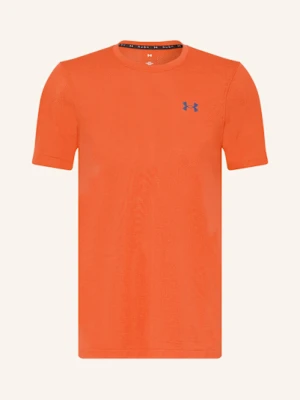 Under Armour T-Shirt Ua Vanish Elite Seamless orange