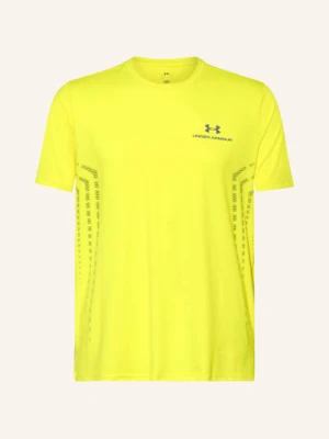 Under Armour T-Shirt Ua Vanish Energy Graphic gelb