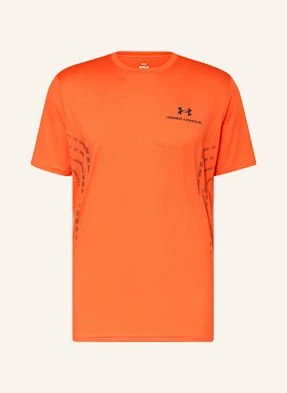 Under Armour T-Shirt Ua Vanish Energy Graphic rot