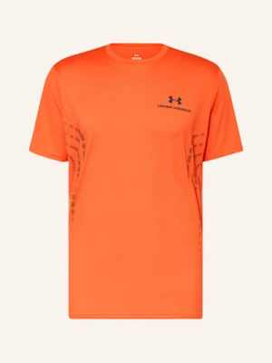Under Armour T-Shirt Ua Vanish Energy Graphic rot