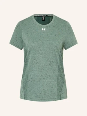 Under Armour T-Shirt Ua Vanish Seamless Loose gruen