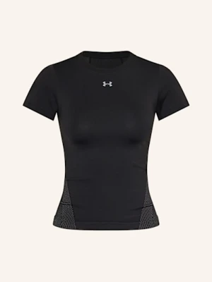 Under Armour T-Shirt Ua Vanish Seamless schwarz
