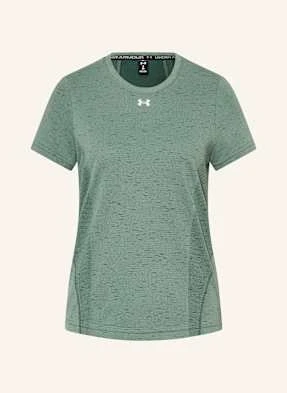 Under Armour T-Shirt Vanish Seamless Loose gruen