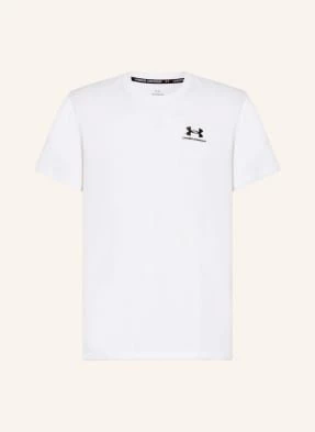 Under Armour T-Shirt weiss