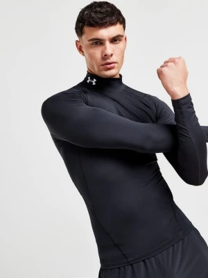 Under Armour T-Shirt Z Długim Rękawem Armour Comp czarny