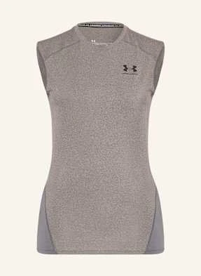 Under Armour Tank Top Ua Heatgear® Comp Sl grau