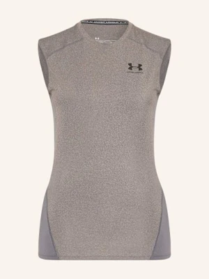 Under Armour Tank Top Ua Heatgear® Comp Sl grau