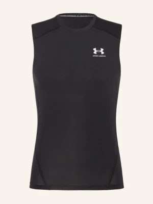 Under Armour Tank Top Ua Heatgear® schwarz