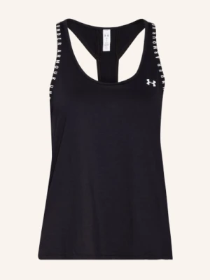 Under Armour Tank Top Ua Knockout schwarz