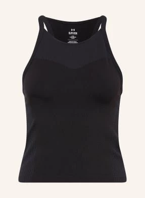 Under Armour Tank Top Vanish Elite schwarz