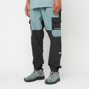 Under Armour Tech Utility Woven Pants mężczyźni Spodnie dresowe turkusowy rozmiar Odzież