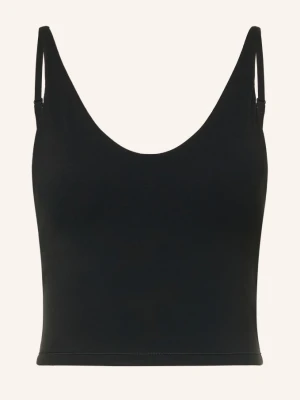 Under Armour Top Funkcyjny Ua Meridian Support Bez Rękawów schwarz CZARNY
