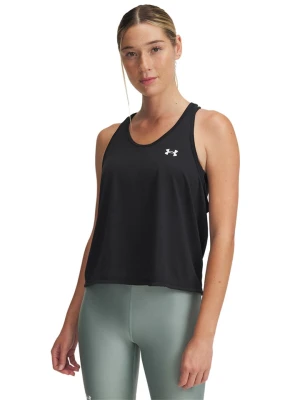 Under Armour Top sportowy w kolorze czarnym rozmiar: L