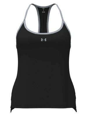 Under Armour Top sportowy w kolorze czarnym rozmiar: M