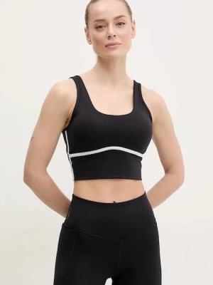 Under Armour top treningowy Meridian Piped kolor czarny 6003529