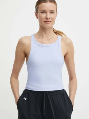 Under Armour top treningowy Meridian Rib