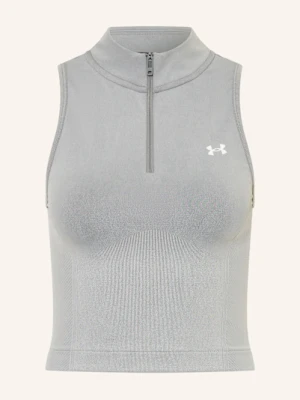 Under Armour Top Ua Vanish Seamless Sl schwarz