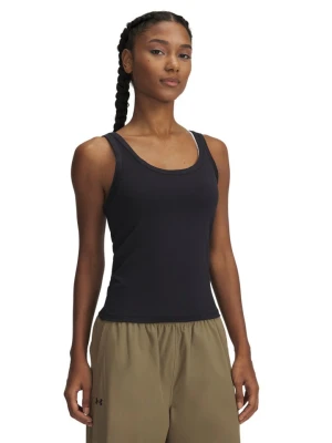 Under Armour Top w kolorze czarnym rozmiar: M