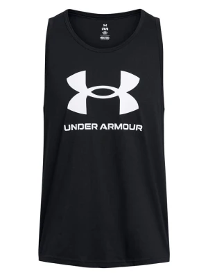 Under Armour Top w kolorze czarnym rozmiar: M
