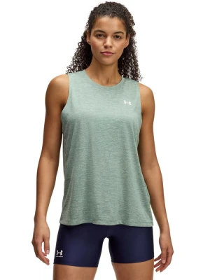Under Armour Top w kolorze zielonym rozmiar: S