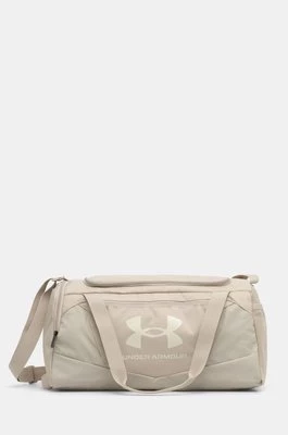 Under Armour torba kolor beżowy 1369221