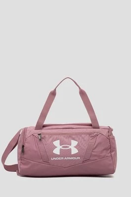 Under Armour torba kolor różowy 1369221