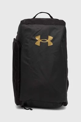 Under Armour torba sportowa Contain Duo kolor czarny