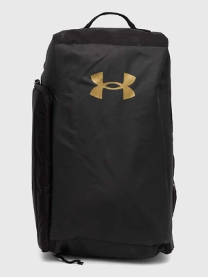 Under Armour torba sportowa Contain Duo kolor czarny