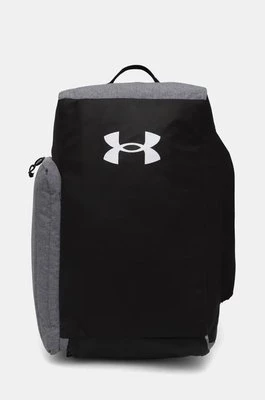 Under Armour torba sportowa Contain Duo kolor szary