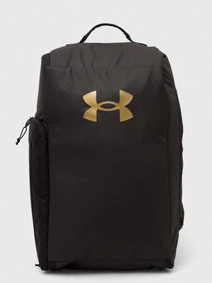 Under Armour torba sportowa Contain Duo Medium kolor czarny 1381919