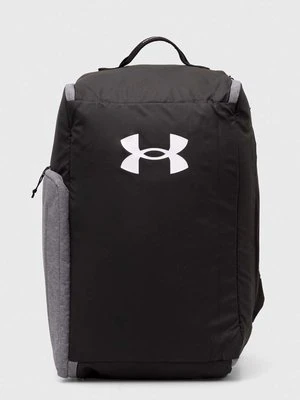 Under Armour torba sportowa Contain Duo Medium kolor szary 1381919