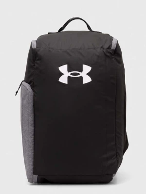 Under Armour torba sportowa Contain Duo Medium kolor szary 1381919
