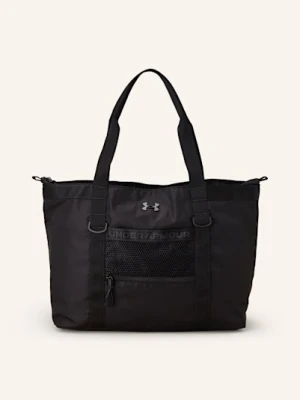 Under Armour Torba Sportowa Ua Studio 21,75 L Z Kieszenią Na Laptopa schwarz