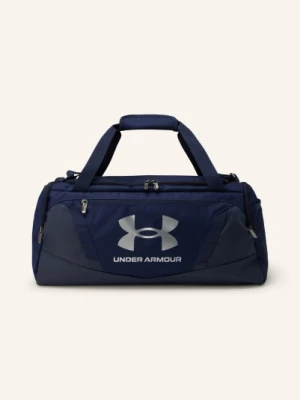 Under Armour Torba Sportowa Ua Undeniable 5.0 Small 40 L blau