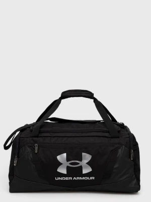 Under Armour torba sportowa Undeniable 5.0 kolor czarny 1369222