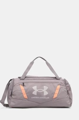 Under Armour torba sportowa Undeniable 5.0 kolor fioletowy