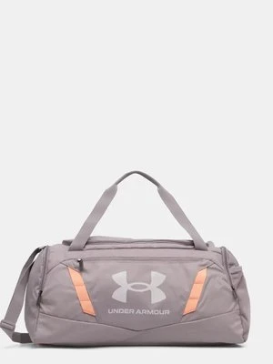 Under Armour torba sportowa Undeniable 5.0 kolor fioletowy