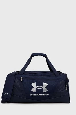 Under Armour torba sportowa Undeniable 5.0 kolor granatowy 1369222