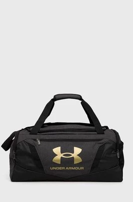 Under Armour torba sportowa Undeniable 5.0 kolor szary 1369222