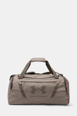 Under Armour torba sportowa Undeniable 5.0 kolor zielony