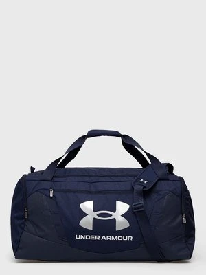 Under Armour torba sportowa Undeniable 5.0 Large kolor granatowy 1369224